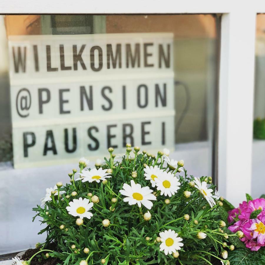 Pension Pauserei Oedheim Εξωτερικό φωτογραφία